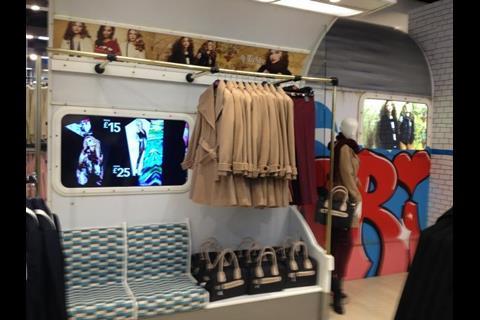 First look at Primark's Tottenham Court Road flagship